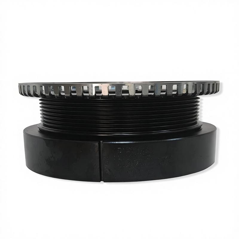 Promotion Commins QSB67 Torsional Vibration Shock Absorber 5307831 Construction Machinery Engine Crankshaft Shock Absorber
