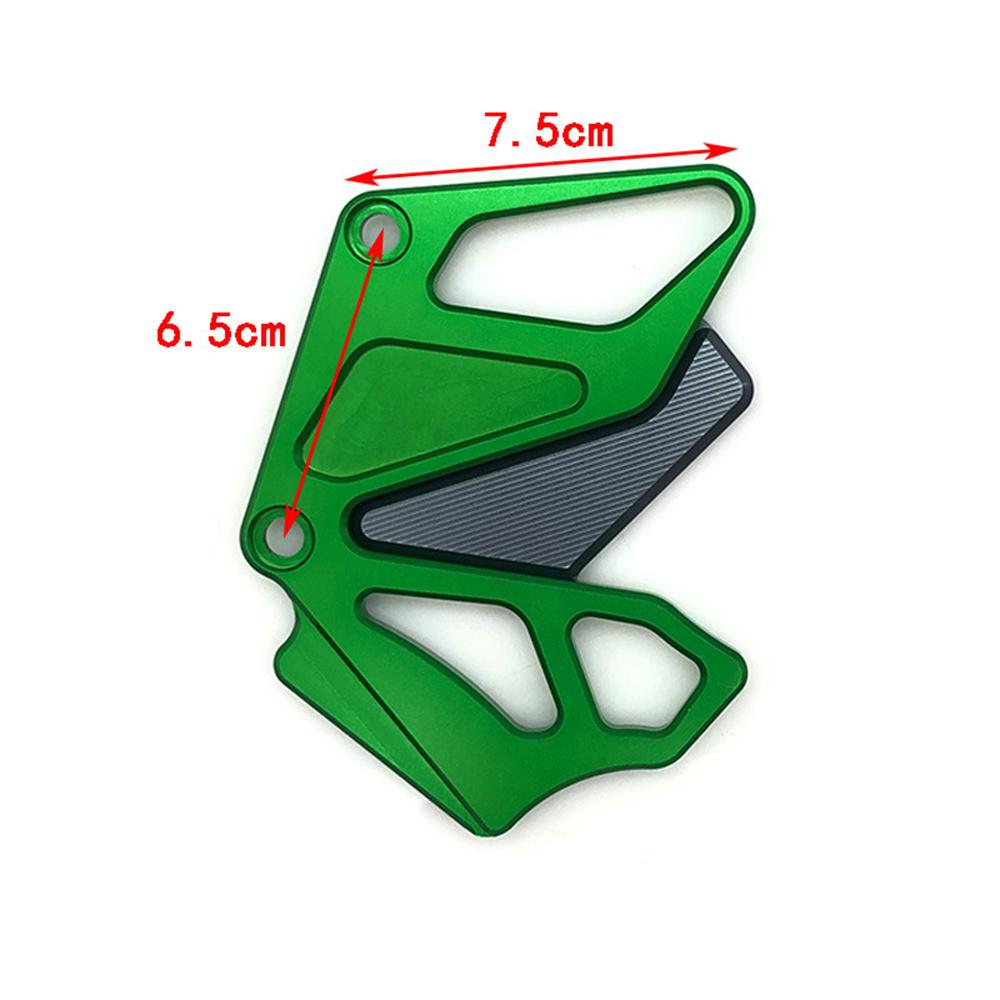 Front Sprocket Cover Chain Guard For KAWASAKI KLX250 2013-2023