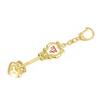Fairy Tail Zodiac Sign Keychain Zinc Alloy Gift For Anime Fans
