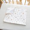 Newborn Baby Urine Pad Cotton Waterproof And Leak-Proof Breathable Water-Absorbing Children'S Baby Mattress Menstrual Cushion