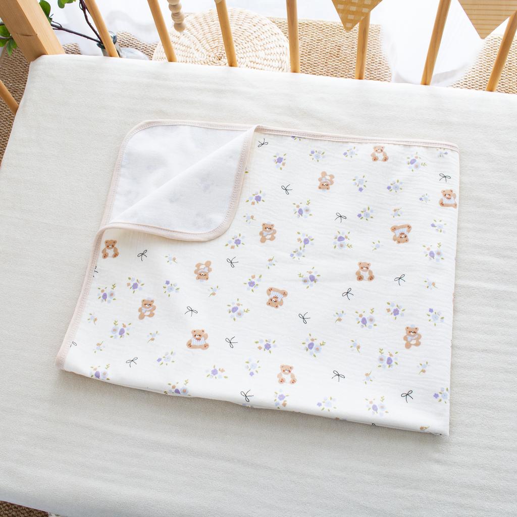 Newborn Baby Urine Pad Cotton Waterproof And Leak-Proof Breathable Water-Absorbing Children'S Baby Mattress Menstrual Cushion