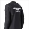 New Balance Uni Sommer Reißverschluss Nbmdd32703 Rash Guard