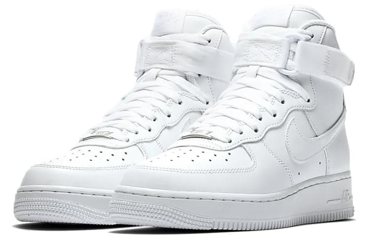 Nike Air Force 1 High 'White' Women's 334031-105