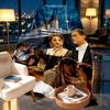 RMS Titanic Print Blanket - Soft & Comfortable, for Bedroom, Travel, Sofa, Home Decoration - Birthday Christmas Gift for Friend