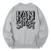 KAN6312 Kmg0084 Creek Culture Fleece-Lined Sweatshirt - Gray