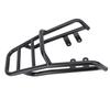Rear Luggage Rack Assembly 19mm Iron Tube Luggage Holder Support Shelf for Hunter 350 2022 To 2024