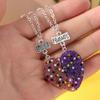 Accessories Magnet for Women Men Friendship Necklace Gift BFF Necklace Creative Friendship Jewelry