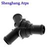 3QG121113 7E0820295B Coolant Flange Thermostat Cut-off Valve For VW Atlas Caravelle Crafter Transporter T6 15-19
