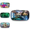 Fortnite Chapter 2 Season 5 Large Capacity Student Pencil Case Durable Oxford Material