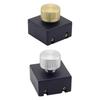 Dimmer Switch AC110-220V Dimming Switch Rotatable Knob for Home Bedside Table Lamp