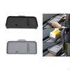 Dashboard Center Console Tray Silicone Professional for Model 3 Y