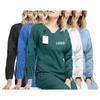 Surgical Scrub Set for Doctor, Nurse, Salon, Dental, Hospital Workwear
