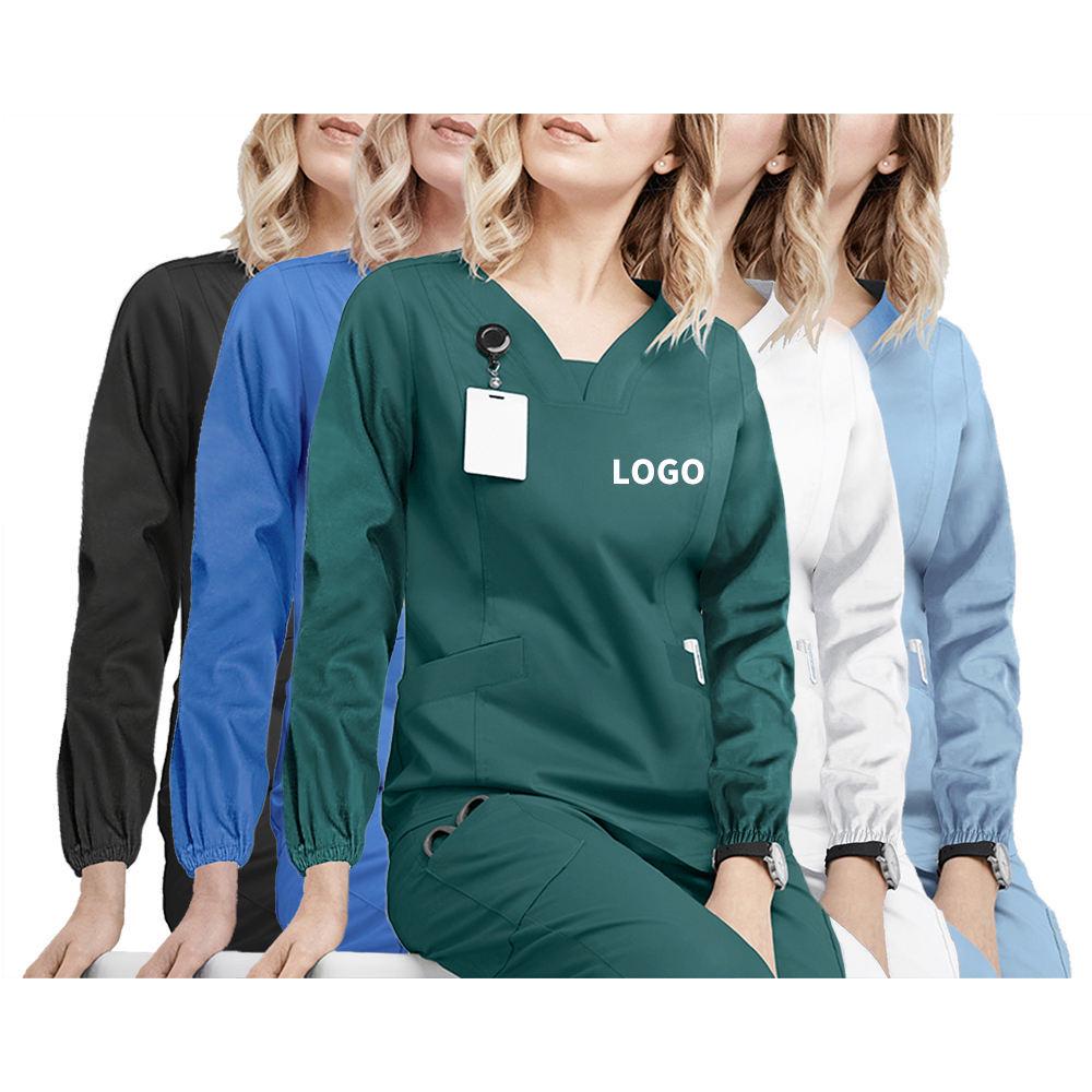 Surgical Scrub Set for Doctor, Nurse, Salon, Dental, Hospital Workwear