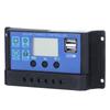 Solar Panel Kit 10W 18V Polysilicon Photovoltaic Module with Solar Charge Controller for RV