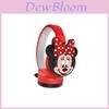 Fones de Ouvido Bluetooth Sem Fio Estilo Desenho Animado Fofo Ah-806 Mario Mais Longa Duração da Bateria