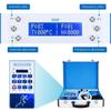 Muscle Massager Shockwave Machine with 7 Heads - Lattice Ballistic Shock Wave Tool for Pain Relief, ED Support & Daily Muscle Care