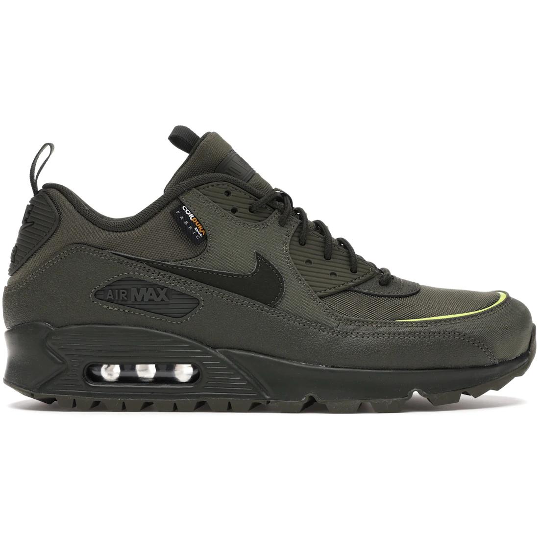 

Кросівки Nike Air Max 90 Surplus Cargo Khaki(CQ7743-300) 40