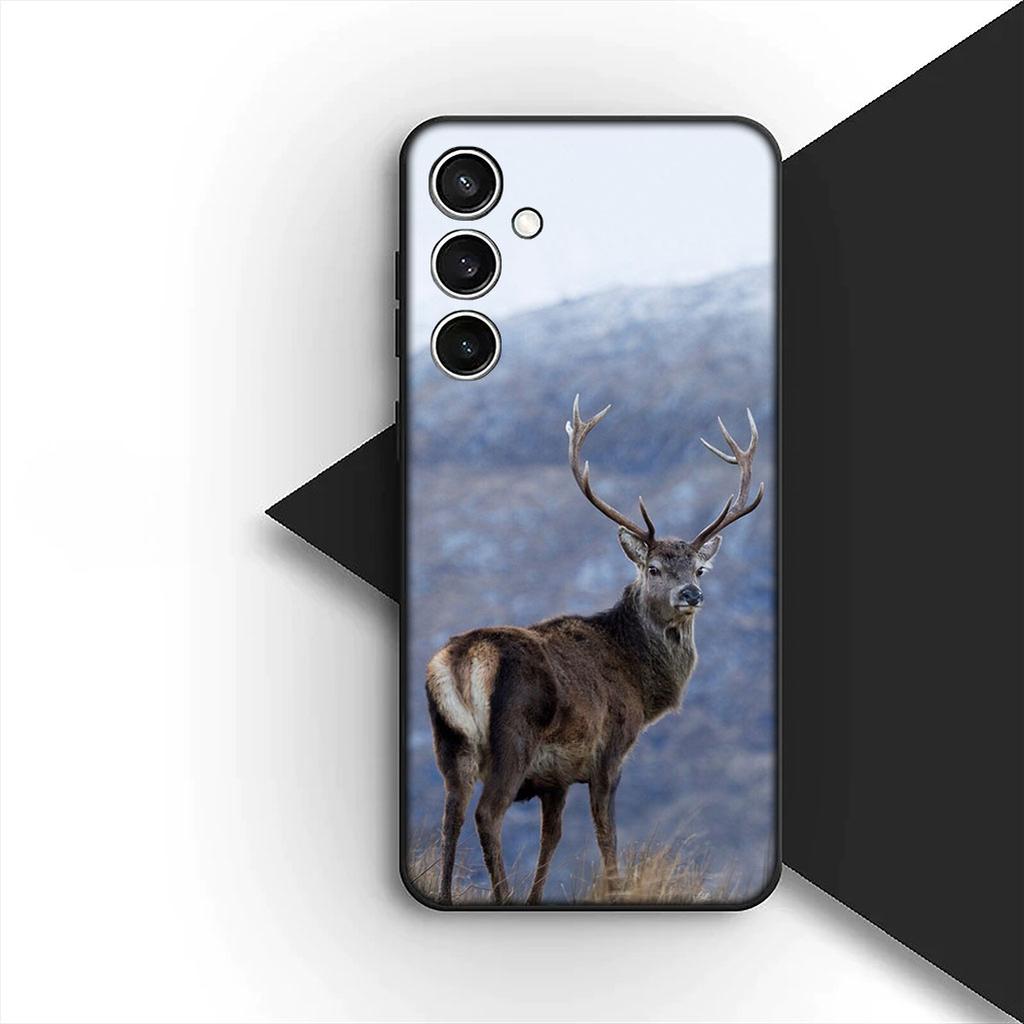Protective Cover Deer Mountain Hunting Buck for Xiaomi Poco C85 C71 C65 C61 X7 X6 X5 M6 M8 F6 F7 F8 Ultra Pro C75 Phone Case