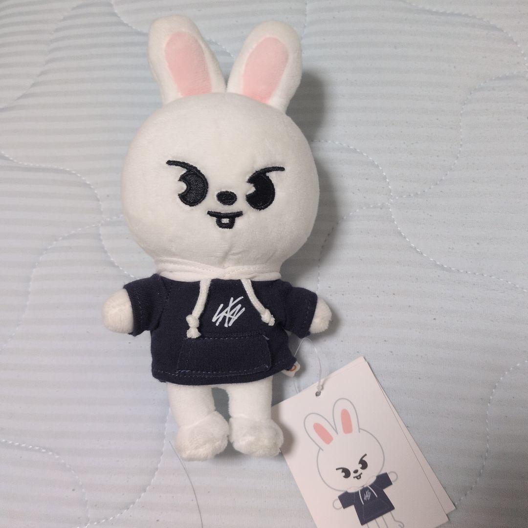 

[Б/У] Leavitt SKZOO Мини Плюшевый Рено SKZOO