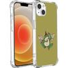 Christian Aesthetic Case Compatible with iPhone 13, Bibilical Faith Case for iPhone 13, Cool TPU Bumper Phone Case Cover