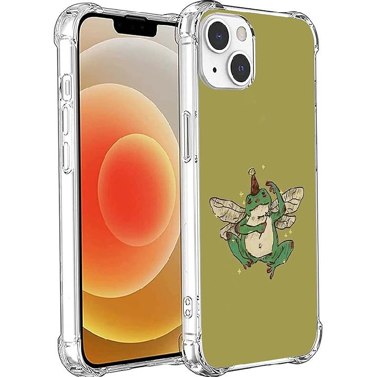Christian Aesthetic Case Compatible with iPhone 13, Bibilical Faith Case for iPhone 13, Cool TPU Bumper Phone Case Cover