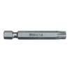 Torx Bit 1/4' Long 50Mm 5 Pcs T20 - I-10504373