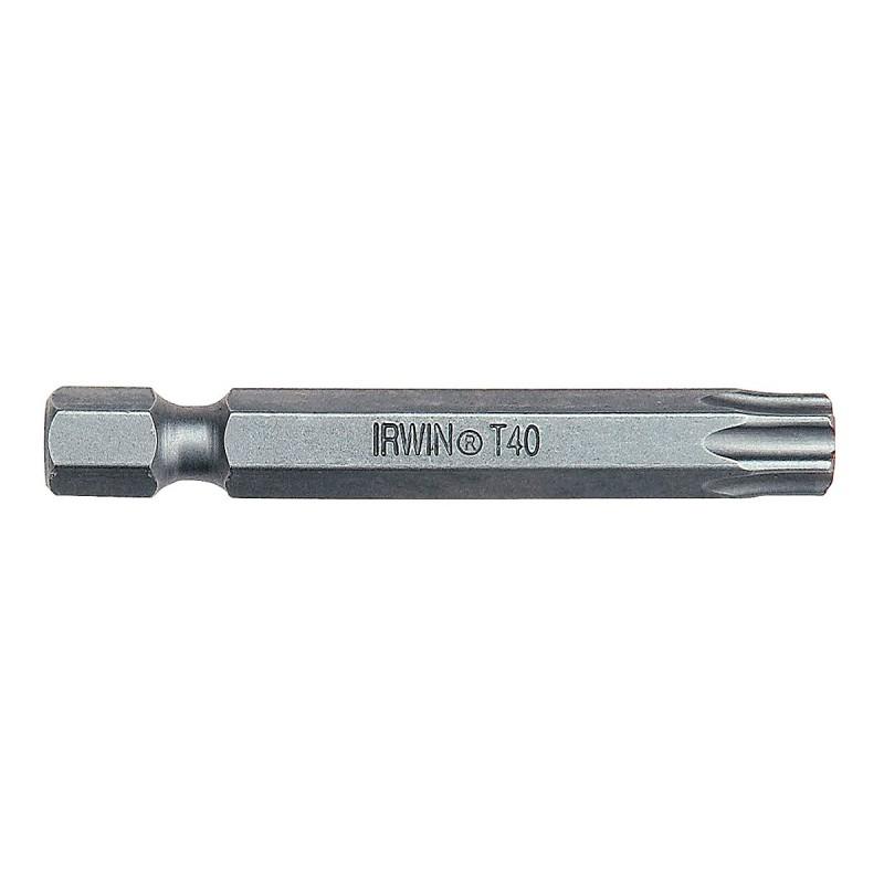 Torx Bit 1/4' Long 50Mm 5 Pcs T20 - I-10504373