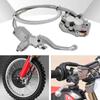 Strong Front Brake Main Cylinder Assembly Enhances Sealing Front Brake Caliper System for CRF250R CRF450R CR125R