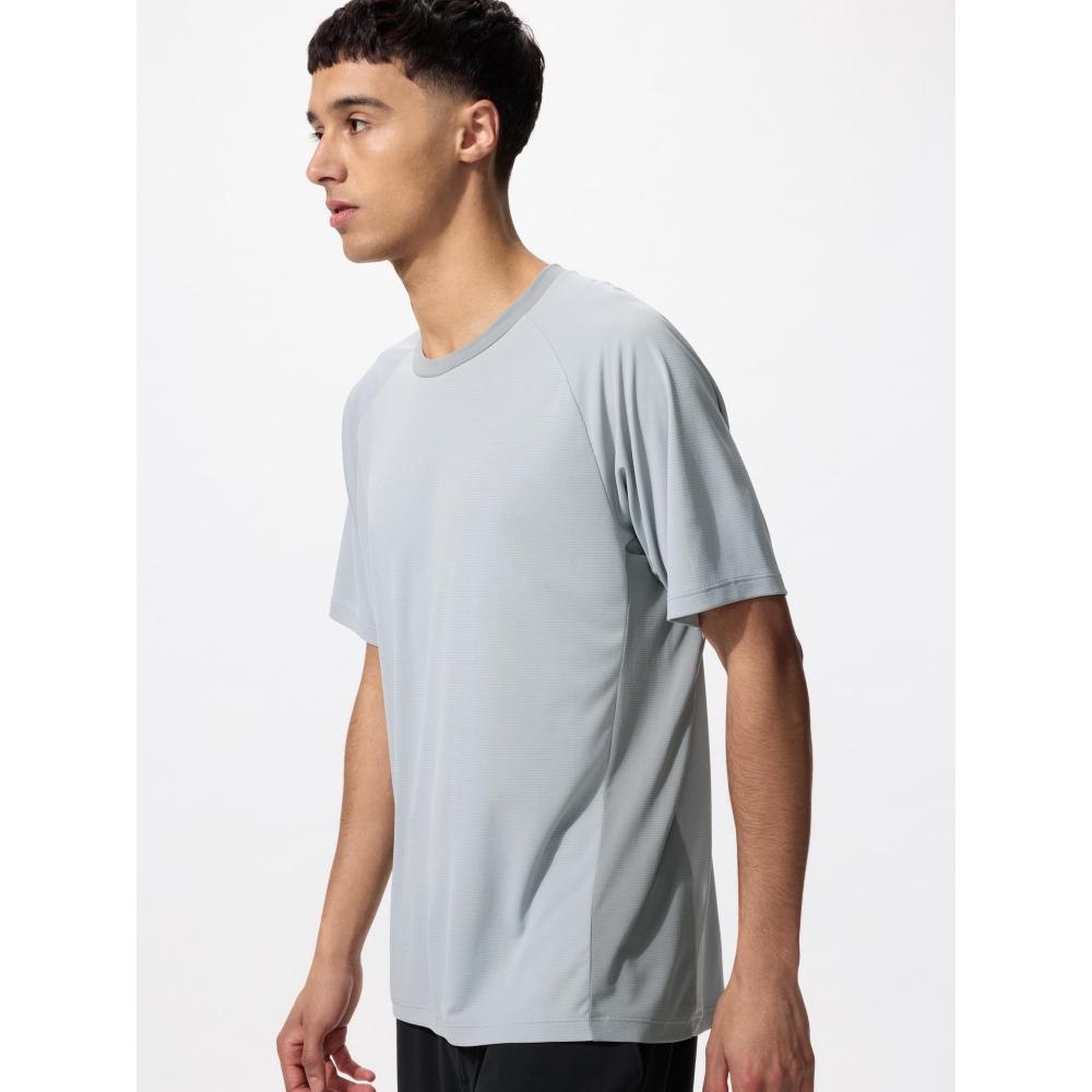 Uniqlo Japan Dry Ext Shirt Light
