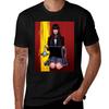 Gogo Yubari T-Shirt Lässig Locker Tägliches Tragen T-Shirt