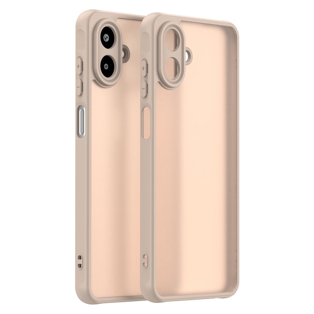 Matte Stoßfeste Hülle für Samsung Galaxy A17 A57 A37 Schutzhülle mit Vollschutzhülle für Samsung Galaxy A07 A15