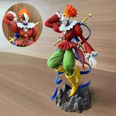 Monster Anime Figurine GK Piemon Action Figures PVC Collection Model Birthday Toys for Children Gifts