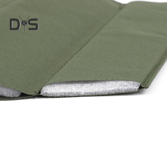 Skládací podsedák Přenosná vodotěsná podložka na sezení Lehká Outdoor Cestování Kempování Turistika Batohy Rybářská židle Stadion Podložka na sezení