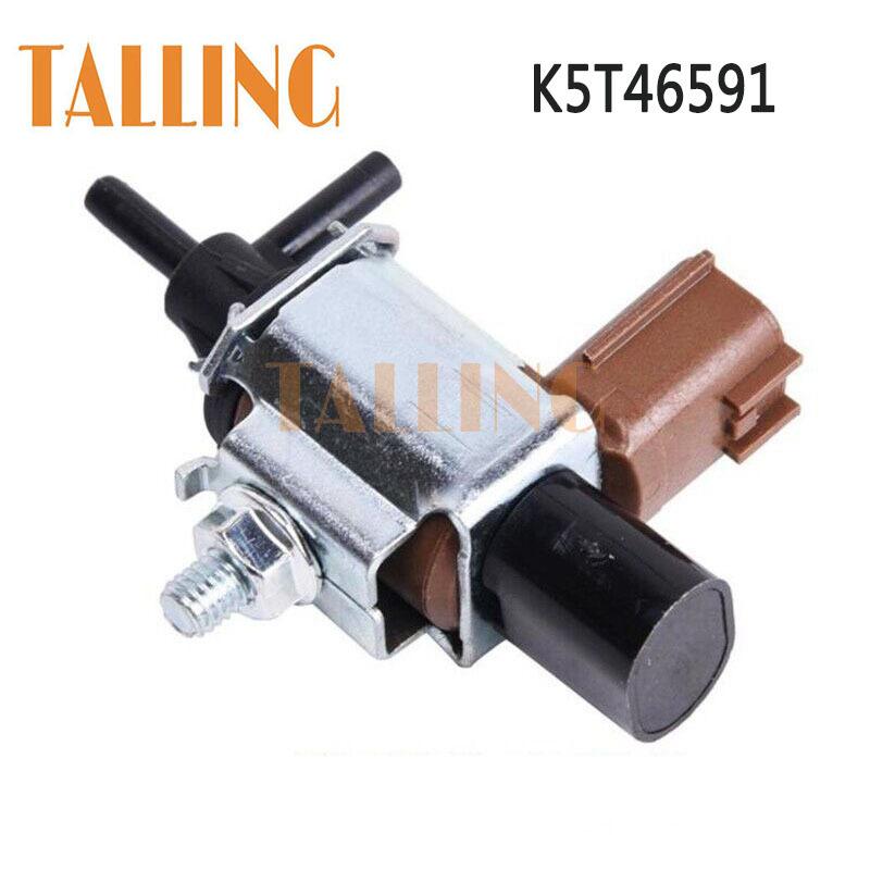 K5T46591 Vacuum Purge Control Solenoid Valve for Mazda Miata Protege 6 RX-8 626 Ford Ranger 1999-2012 BP5W-18-741 K5T46573