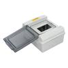 Waterproof Distribution Box Electronic Junction Box for Indoor Outdoor Electrical Equipment 5 Way