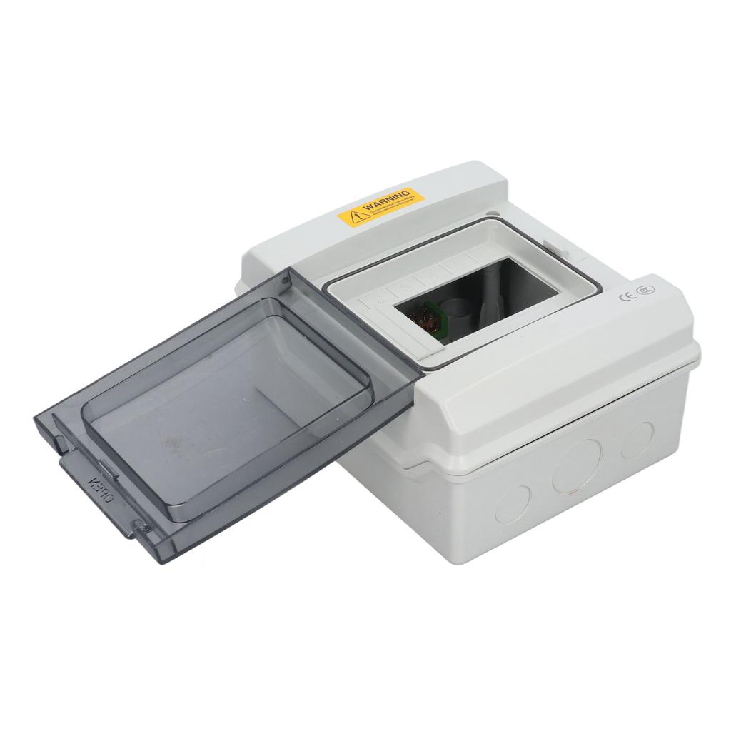 Waterproof Distribution Box Electronic Junction Box for Indoor Outdoor Electrical Equipment 5 Way