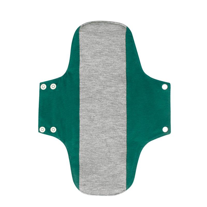 New Style Graphene Washable Breathable Menstrual Pad - Soft, Skin-Friendly, Water-Locking Sanitary Liner.