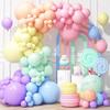 Multicolor Balloon Set for Weddings and Parties