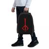 Bloodborne - Hunter Rune Student Backpack School Bag Hiking Travel Daypack for Men Women Fashion Bookbag Shoulder Bags