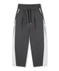 ULIFEZIP Ready Women Pintuck Contrast Wide Pants 3 Colors [Ulzt_0701]