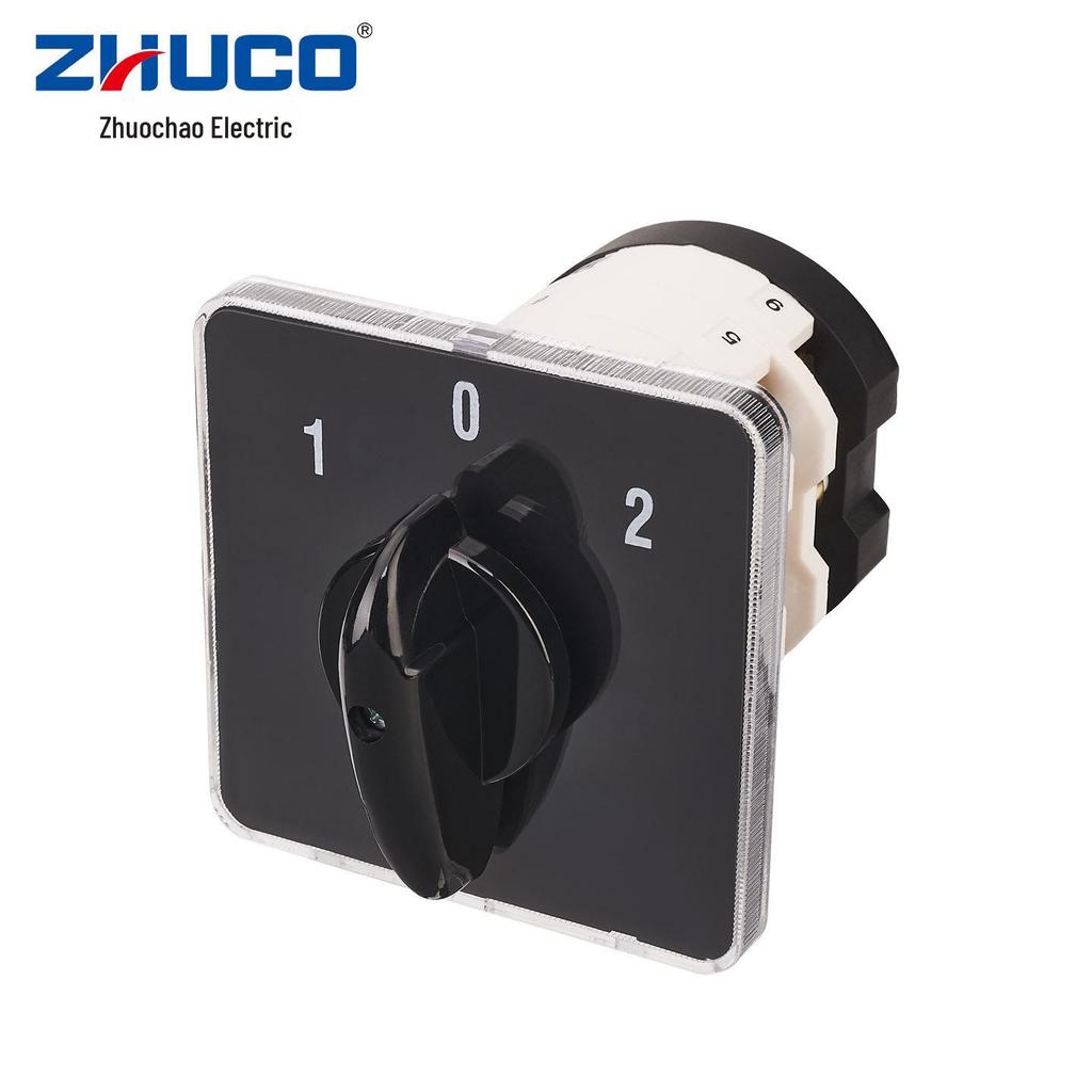 Zhuochao SZL9-50 Universal Changeover Switch Series