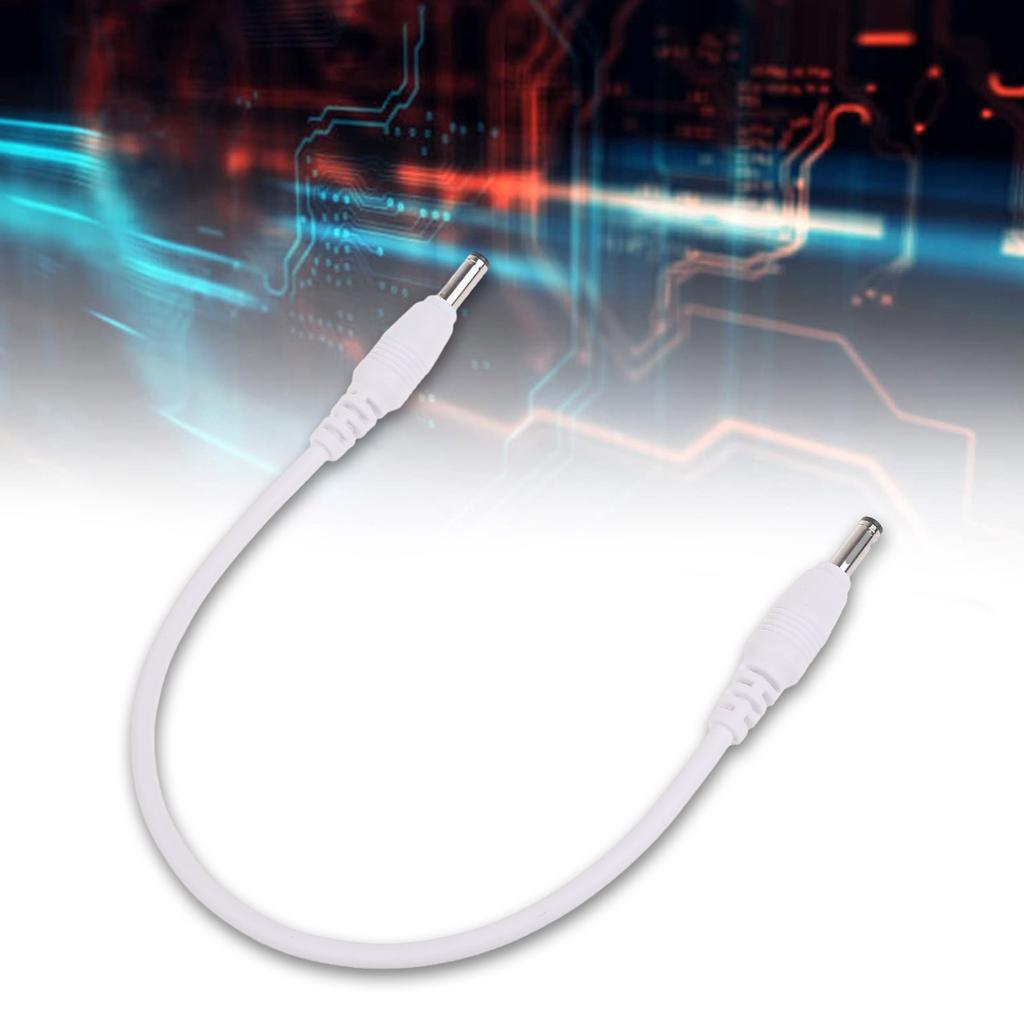 3.5x1.35mm 5.5x2.5mm DCPower Cable Leads/Male to Male/for CCTV, Security Cameras, , LED Signs