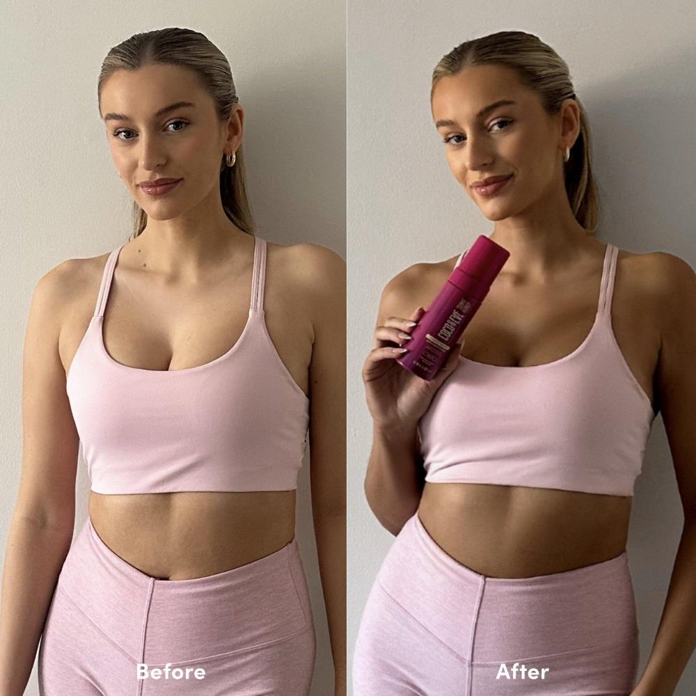 Coco   Eve Express Tanning Antioxidační pěna 5.07 Oz