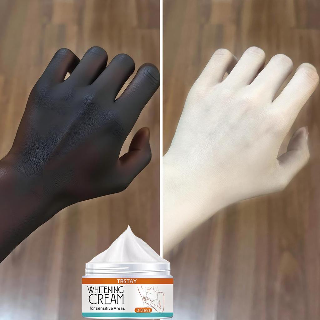 5G/15G/30G/50G/Bělící krém je vhodný pro citlivé partie při bělení krásy