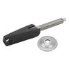 Transom Clamp Assy Stainless Steel Outboard Motor Accessories for 40HP E40G Outboard Motor