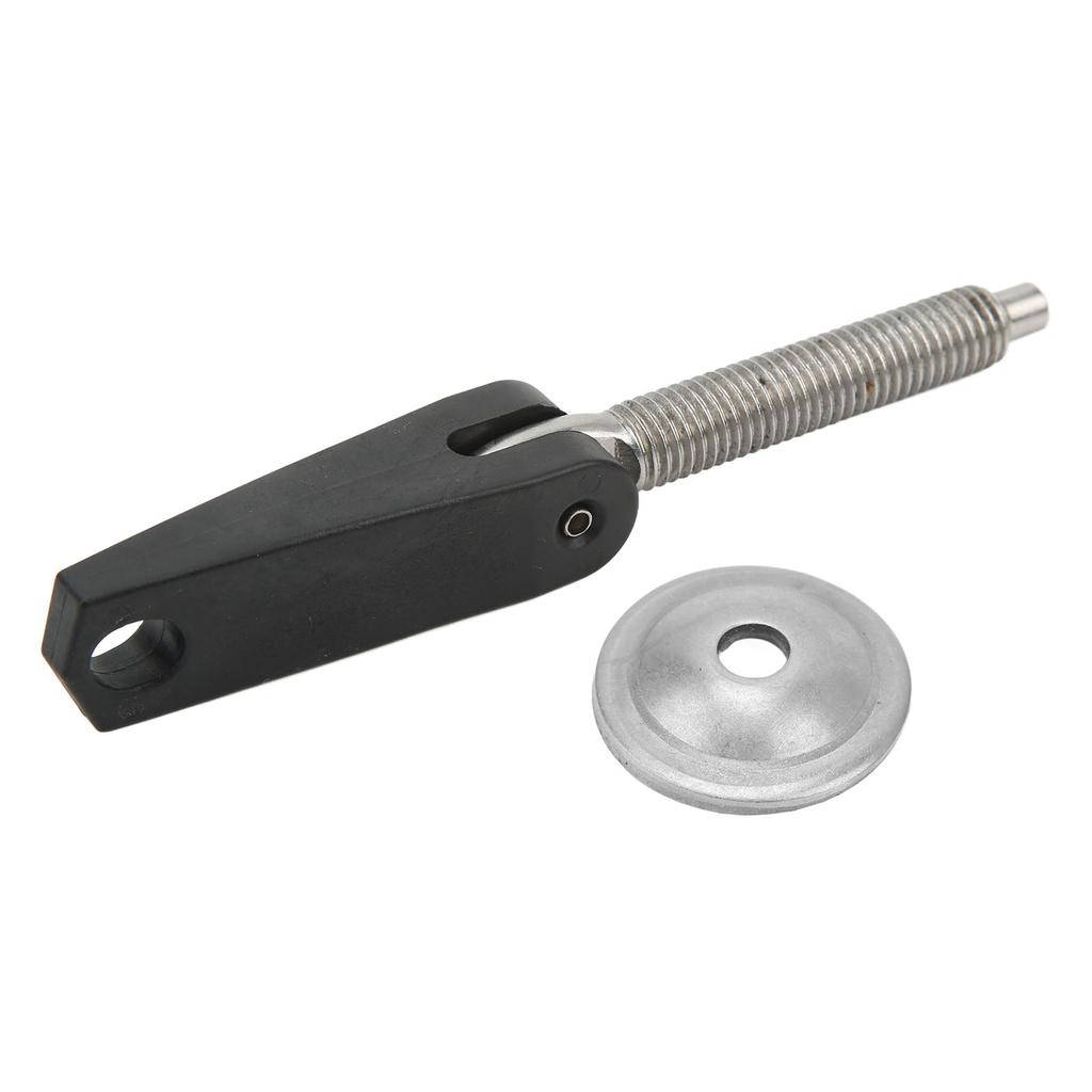 Zespół zacisku pawężowego ze stali nierdzewnej Akcesoria do silnika zaburtowego dla silnika zaburtowego 40 KM E40G