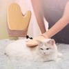 2 In 1 Pet Remover Glove Pet Cat Glove Glove Glove Cat Comb To Floating Dog Hair Brush Carpet Sticky Hair Bike Rack For Dogs