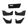 For BYD E3 2019 - 2026 Car Door Anti-kick Pad Interior Protection Sticker Modification Decorative Sticker Auto Accessories