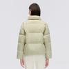 BOSIDENG B30144112W Short Lapel Loose Fit Goose Down Jacket