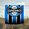1PC Grêmio FBPA Printed Soft Flannel Blanket Throw for Adult Bedroom Living Room Sofa Camping Travel Fan Gifts Christmas Gifts
